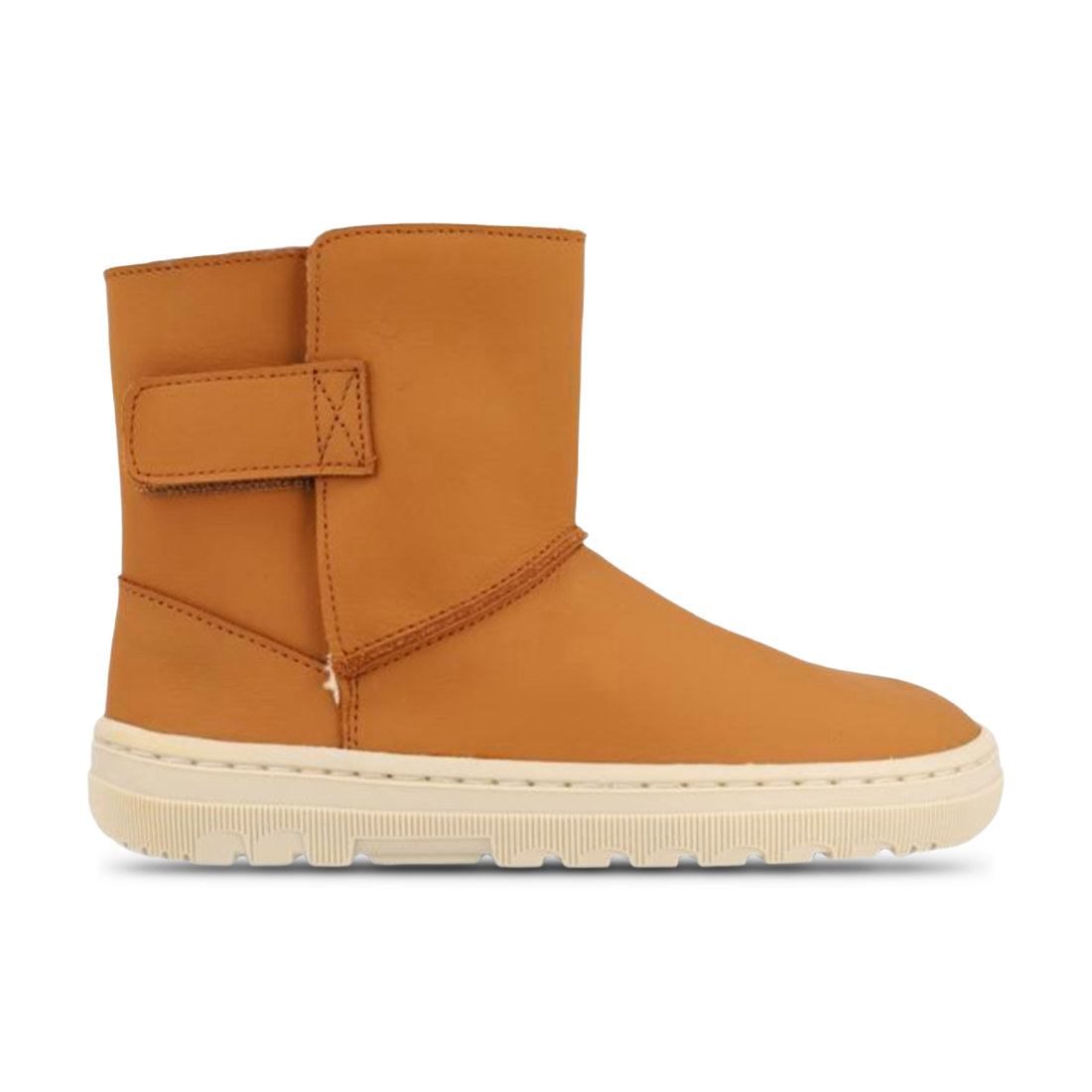 Botas Blanditos Hielo de piel cuero en color cuero