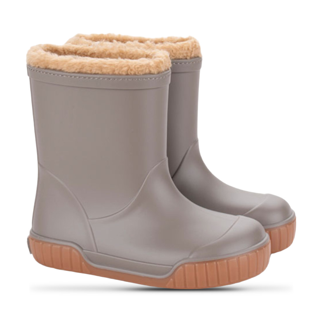 Botas de agua Igor color taupe vista 2