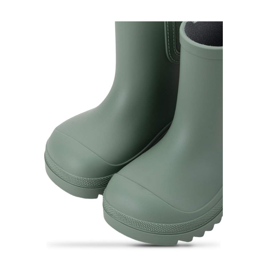 Botas de agua verde Igor vista 5