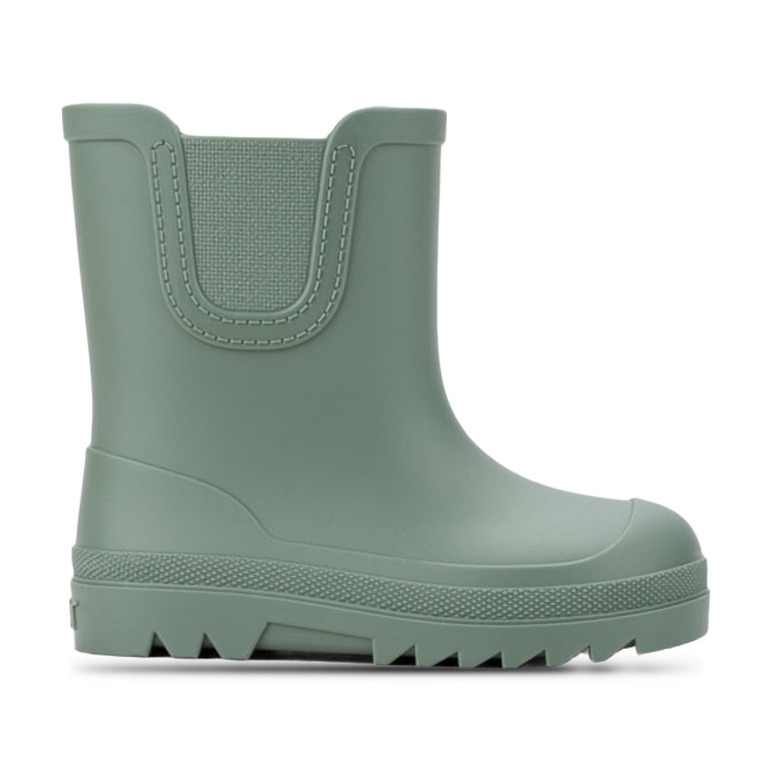Botas de agua verde Igor en color verde