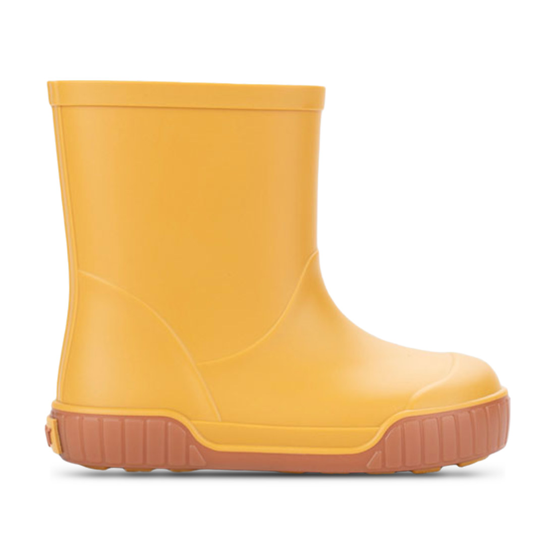 Botas de goma Igor amarillo en color amarillo