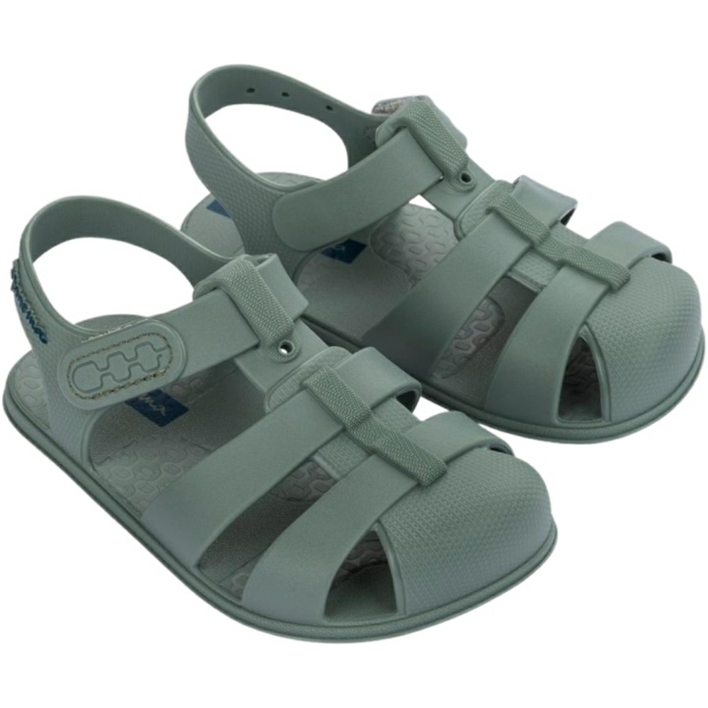 Zapatillas de piscina Ipanema rosa vista 4