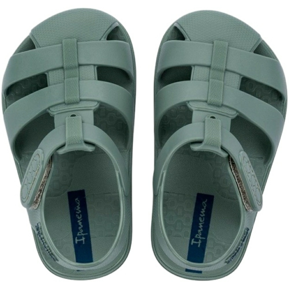 Zapatillas de piscina Ipanema rosa vista 3