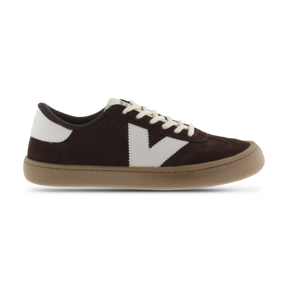 Deportivas Olmo de Victoria chocolate en color chocolate