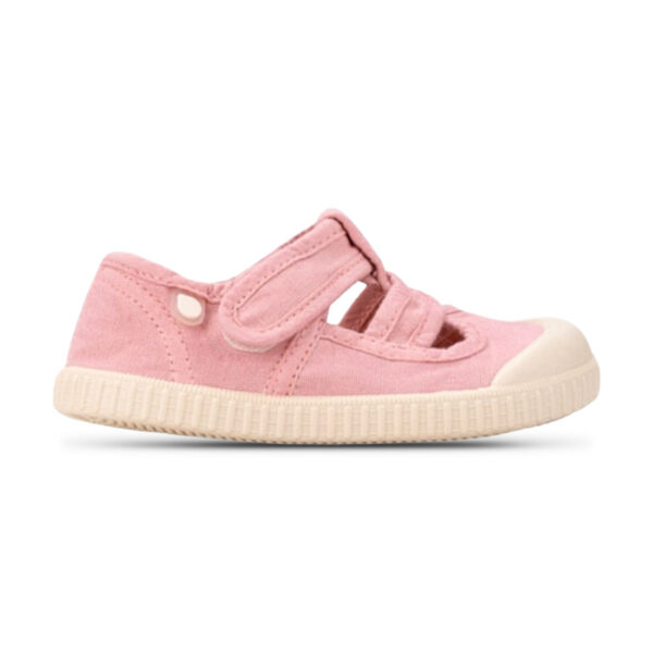 Sandalias de Lona Barefoot Igor Rosa