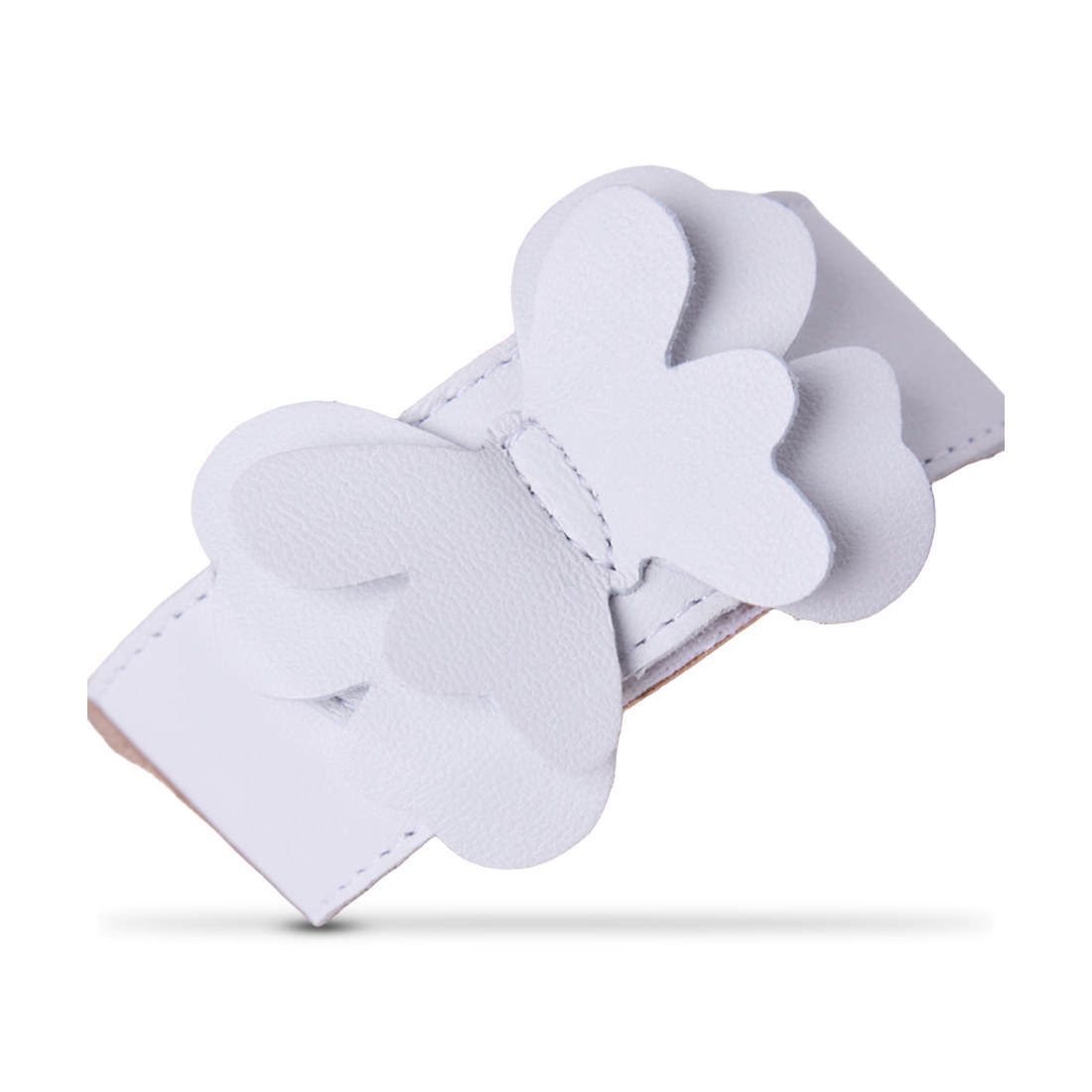 Sandalias niña Gioseppo Mariposa blanco vista 5