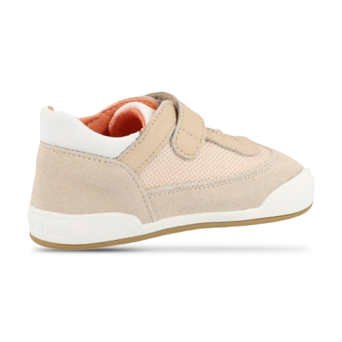 Zapatillas Respetuosas Blanditos New Módena Beige