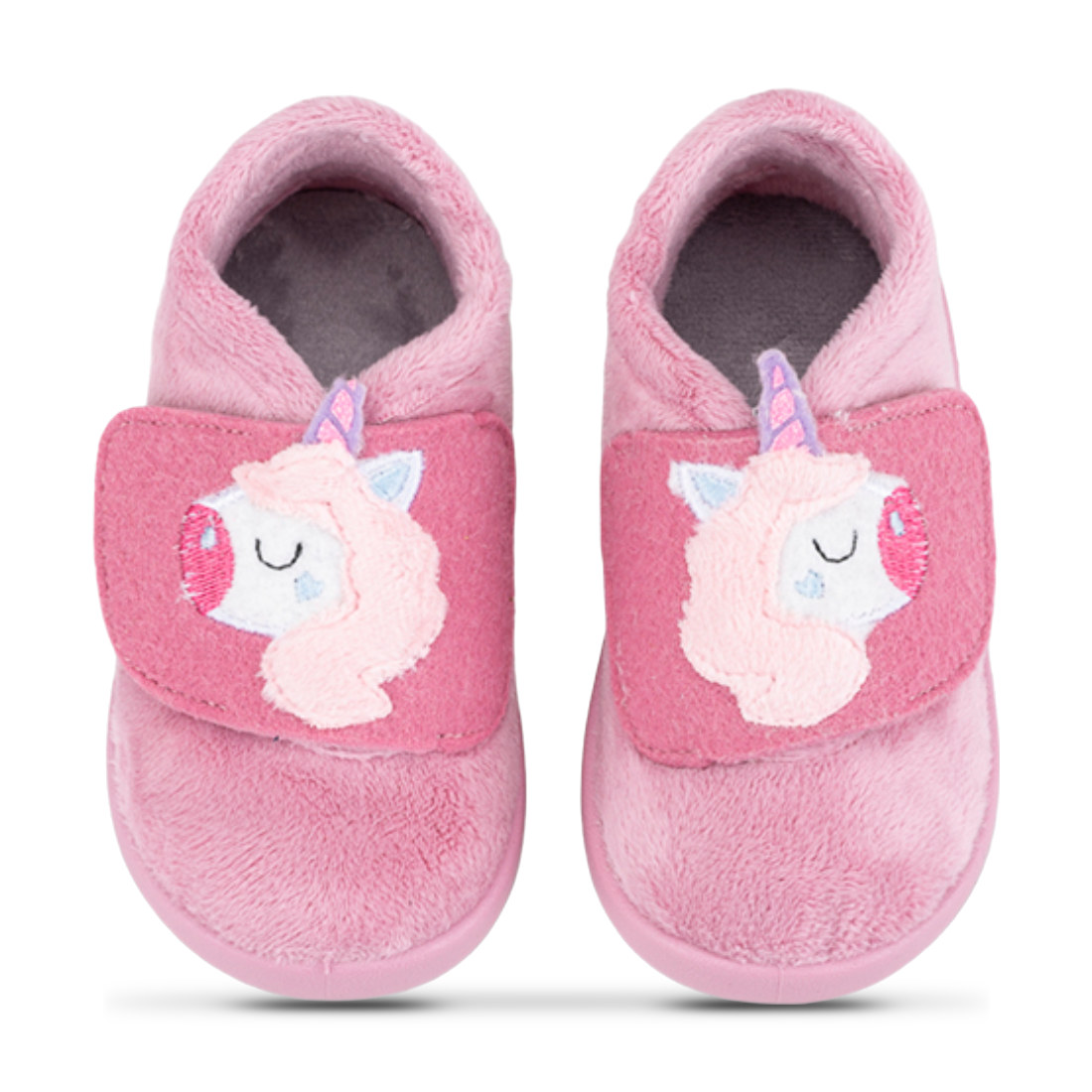 Zapatillas de estar por casa Igor rosa vista 5