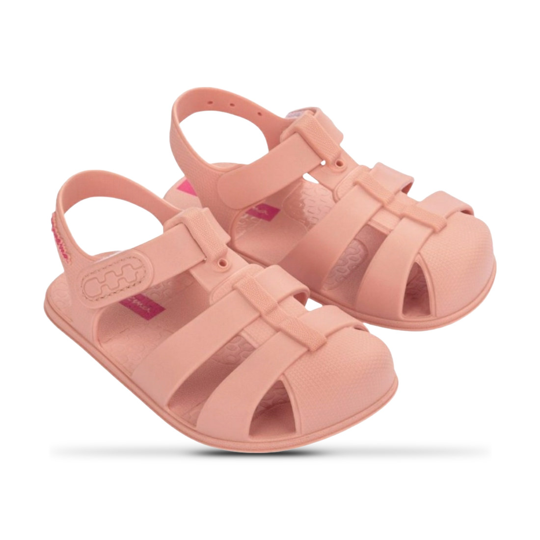 Zapatillas de piscina Ipanema rosa vista 6
